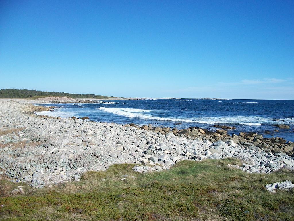 Louisbourg Harbour Inn Exterior foto