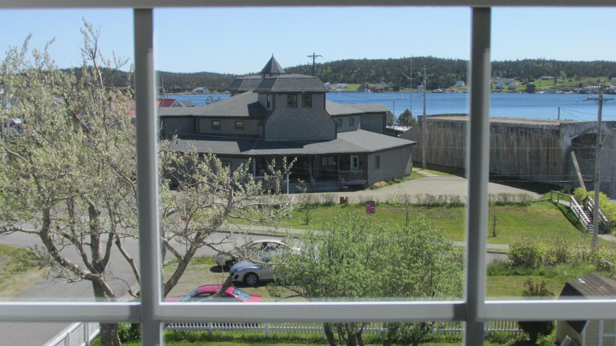 Louisbourg Harbour Inn Exterior foto